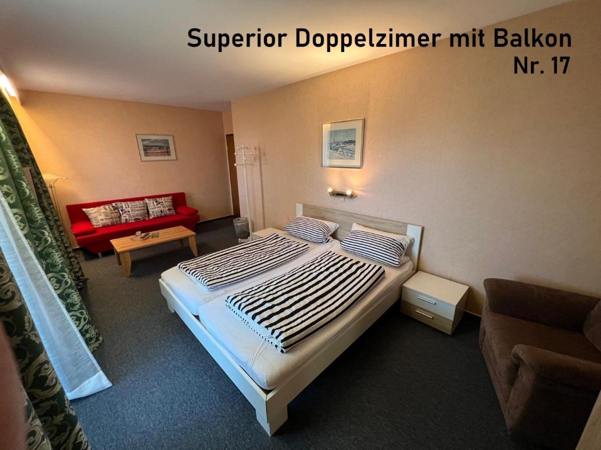 Hotelpension Am Thermalbad Bad Nenndorf Exterior photo