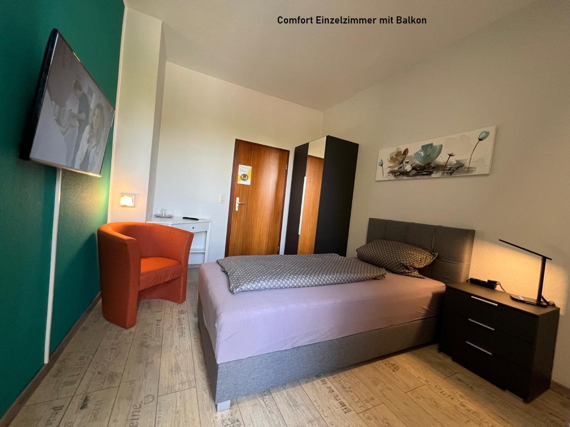 Hotelpension Am Thermalbad Bad Nenndorf Room photo