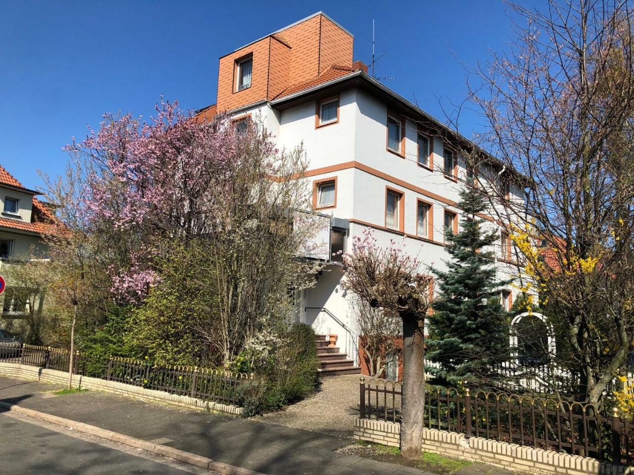 Hotelpension Am Thermalbad Bad Nenndorf Room photo