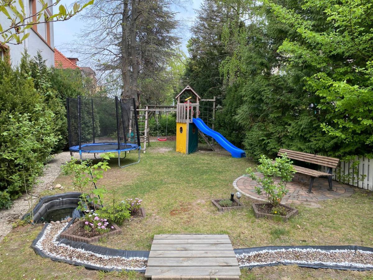 Hotelpension Am Thermalbad Bad Nenndorf Exterior photo